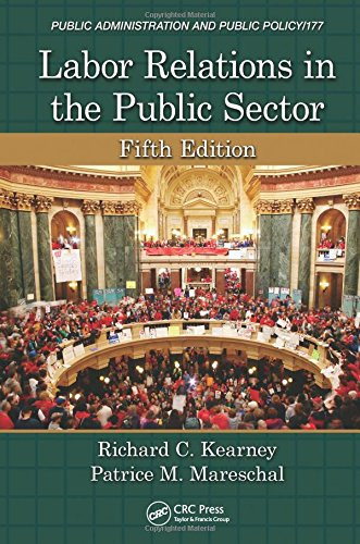 Labor Relations in the Public Sector