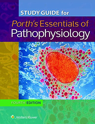 Study Guide for Essentials of Pathophysiology