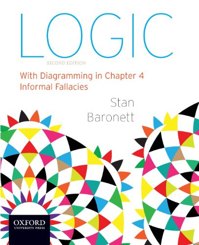 Logic with Diagramming in Chapter 4 Informal Fallacies