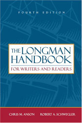 Longman Handbook for Writers and Readers by Chris Anson