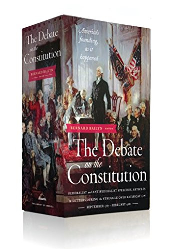 Debate on the Constitution