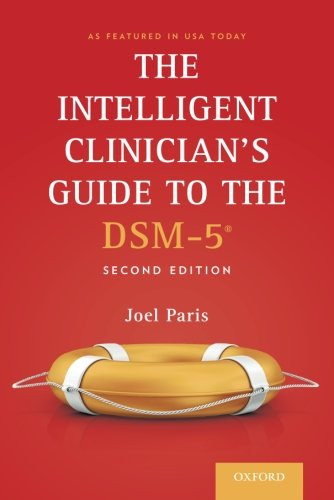 Intelligent Clinician's Guide to the DSM-5
