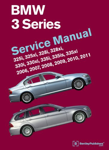BMW 3 Series (E90 E91 E92 E93) Service Manual