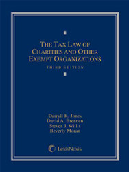 Tax Law of Charities and Other Exempt Organizations