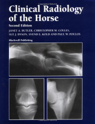 Clinical Radiology of the Horse