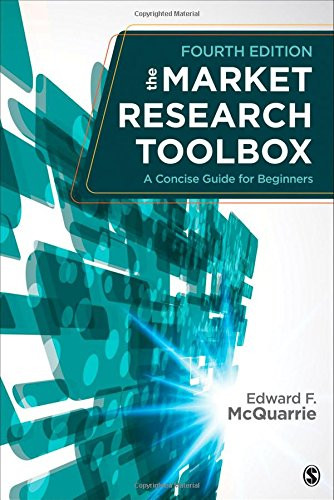 Market Research Toolbox: A Concise Guide for Beginners