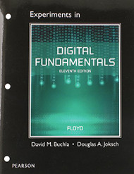 Lab Manual for Digital Fundamentals by Thomas Floyd