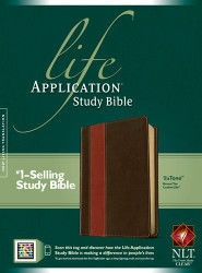 Life Application Study Bible New Living Translation