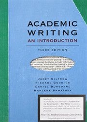 Academic Writing: An Introduction