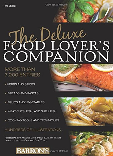 Deluxe Food Lover's Companion