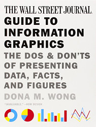 Wall Street Journal Guide to Information Graphics by Dona Wong