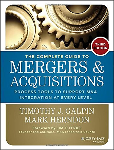 Complete Guide to Mergers and Acquisitions