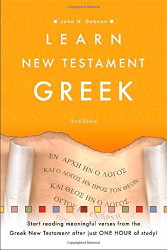 Learn New Testament Greek