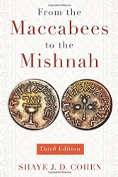 From the Maccabees to the Mishnah