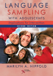 Language Sampling with Children and Adolescents