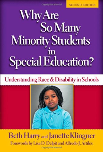 Why Are So Many Minority Students in Special Education?