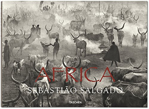 Sebastiao Salgado: Africa