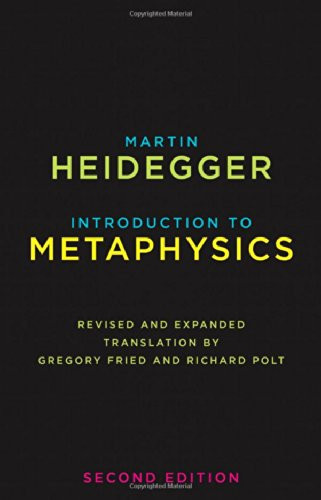 Introduction to Metaphysics