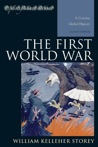 First World War A Concise Global History