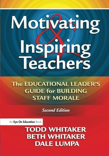 Motivating and Inspiring Teachers