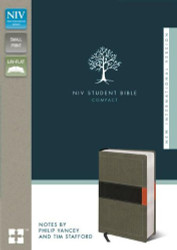 NIV Student Bible Compact