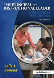 Principal as Instructional Leader: A Practical Handbook