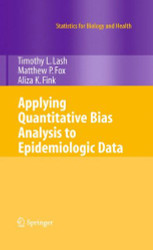 Applying Quantitative Bias Analysis to Epidemiologic Data