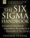 Six Sigma Handbook by Pyzdek Thomas