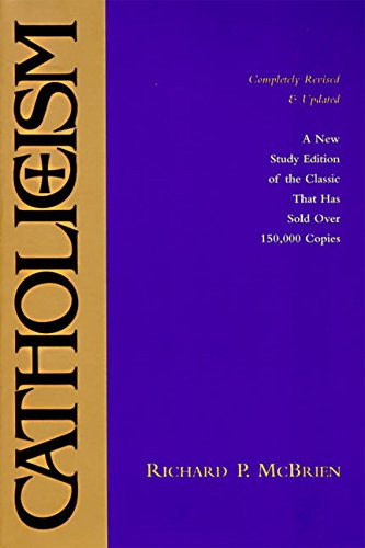 Catholicism: New Study Edition-Completely