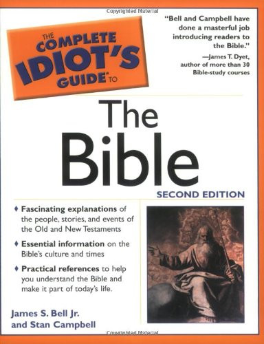 Complete Idiot's Guide to the Bible