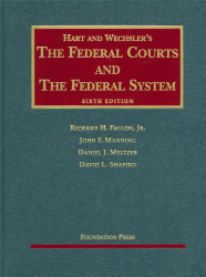 Federal Courts And The Federal System