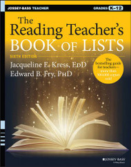 Reading Teacher's Book of Lists (J-B Ed: Book of Lists)