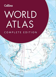 Collins World Atlas by Collins Maps