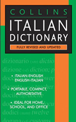 Collins Italian Dictionary
