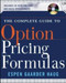 Complete Guide to Option Pricing Formulas
