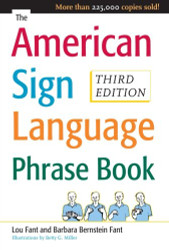 American Sign Language Phrase Book