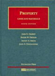 Property Cases And Materials