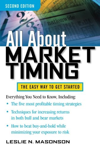 All About Market Timing by Masonson Leslie