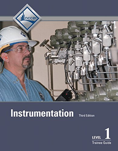 Instrumentation Level 1 Trainee Guide