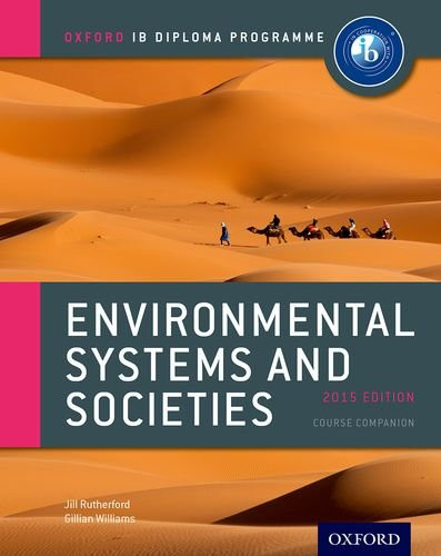IB Environmental Systems and Societies Course Book