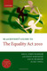 Blackstone's Guide to the Equality Act 2010