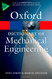 Dictionary Of Mechanical Engineering by Atkins Tony