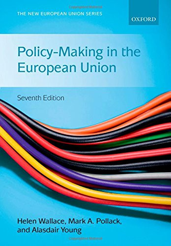 Policy-Making In the European Union