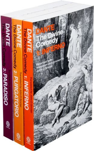 Dante's Divine Comedy Set