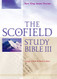 Scofield Study Bible III NKJV Large Print Edition