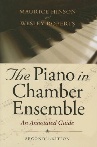 Piano in Chamber Ensemble