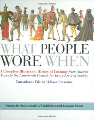 What People Wore When