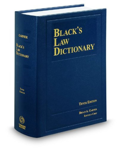 Black&#39;s Law Dictionary (BLACK&#39;S LAW DICTIONARY (STANDARD EDITION)) Garner， Bryan A. 61MTWin2bpS._UF350,350_QL50_.jpg
