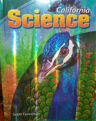 California Science Grade 4 TextBook