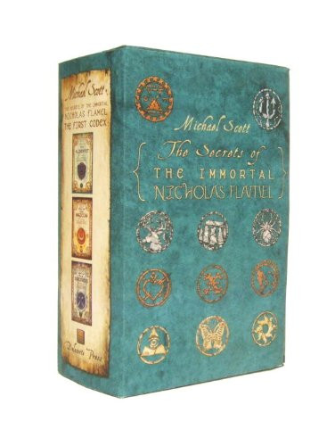 Secrets of the Immortal Nicholas Flamel: The First Codex